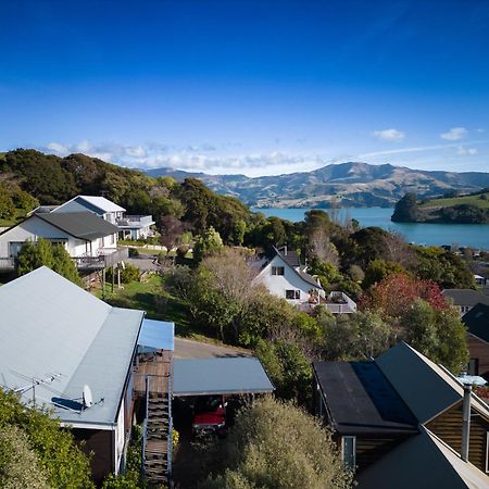 Chemin Wonder - Akaroa Holiday Home Zewnętrze zdjęcie