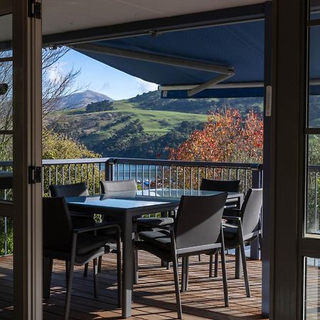 Chemin Wonder - Akaroa Holiday Home Zewnętrze zdjęcie