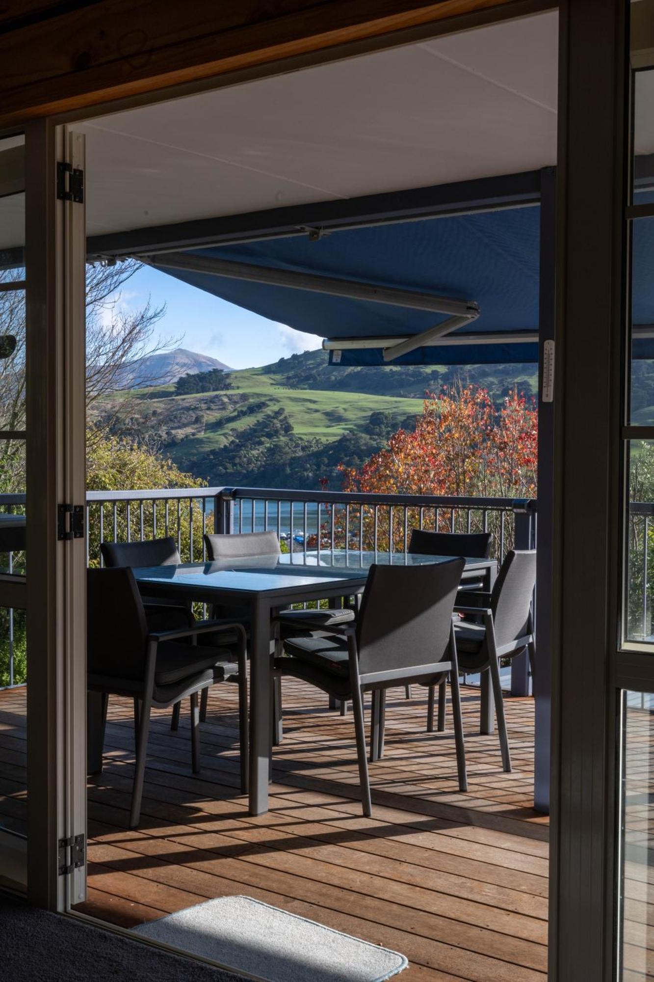 Chemin Wonder - Akaroa Holiday Home Zewnętrze zdjęcie